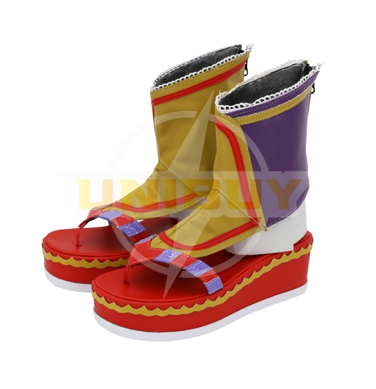 LoveLive! Tojo Nozomi Shoes Cosplay Women Boots Unibuy