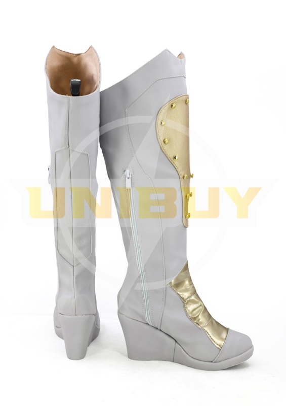 THOR3 Ragnarok Valkyrie Cosplay Shoes Women Boots Unibuy