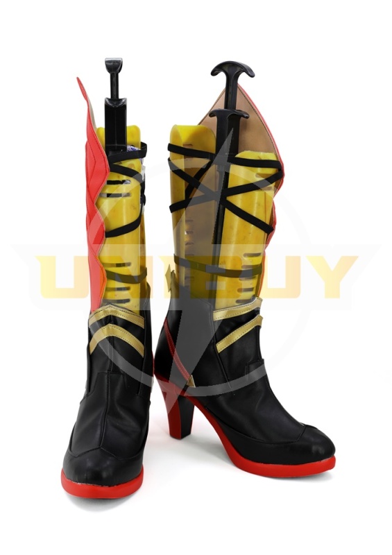 Honkai Impact 3 Yae Sakura Shoes Cosplay Women Boots Unibuy