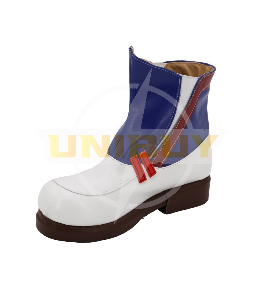 Final Fantasy XIV FF14 Sailor Shoes Cosplay Men Boots Unibuy