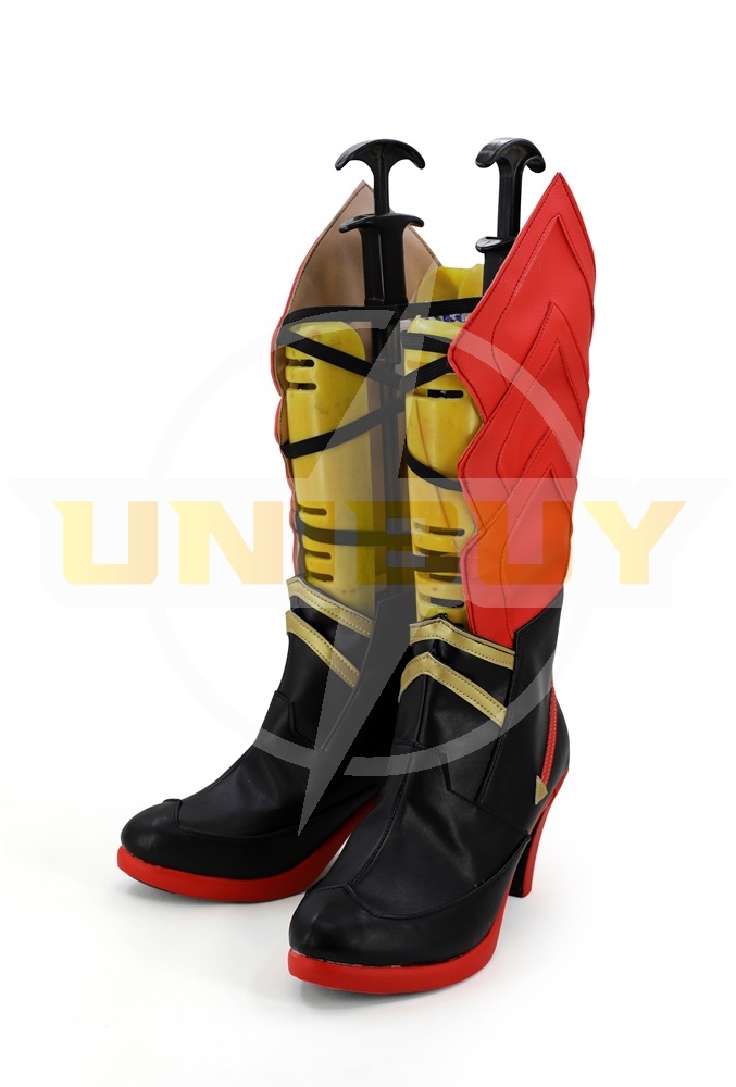 Honkai Impact 3 Yae Sakura Shoes Cosplay Women Boots Unibuy