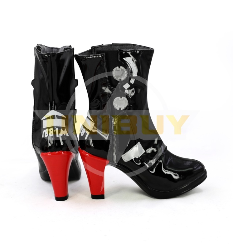 Girls' Frontline Shoes Cosplay Winchester Model 1887 Women Boots Unibuy