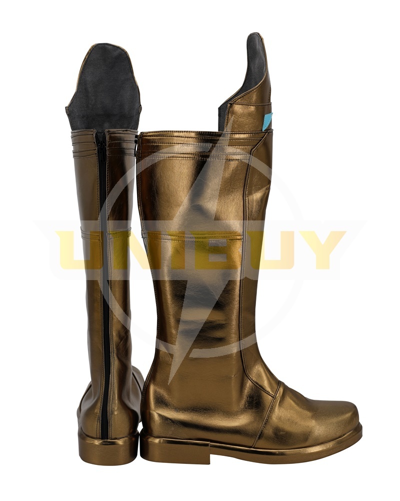 Mysterio Shoes Cosplay Quentin Beck Spider-Man Far From Home Men Boots Unibuy