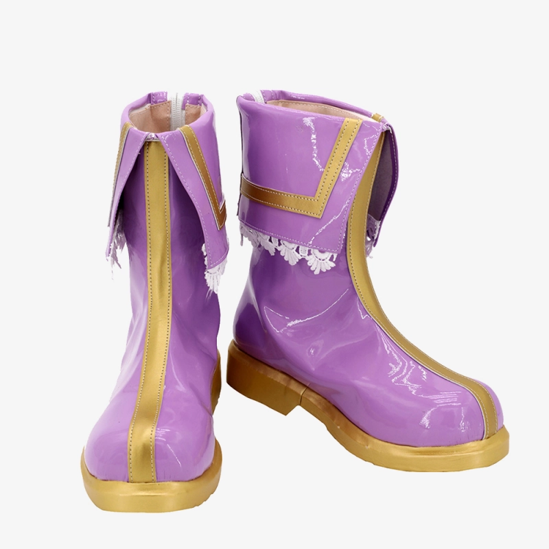 BanG Dream Ichigaya Arisa Shoes Cosplay Women Boots Unibuy