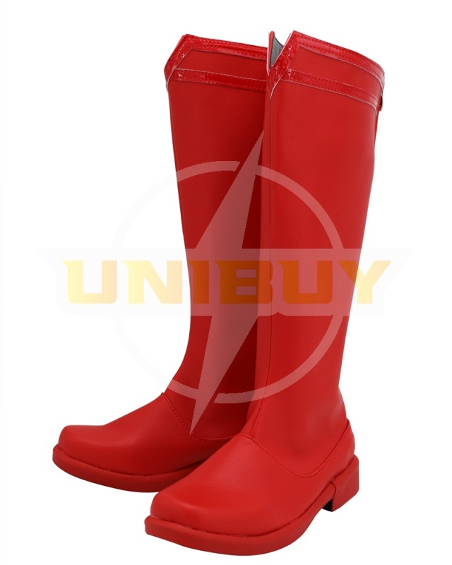 Superman Shoes Cosplay Clark Kent Justice League Men Boots Ver 1 Unibuy