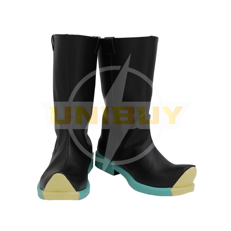 Galo Thymos Shoes Cosplay Promare Men Boots Unibuy