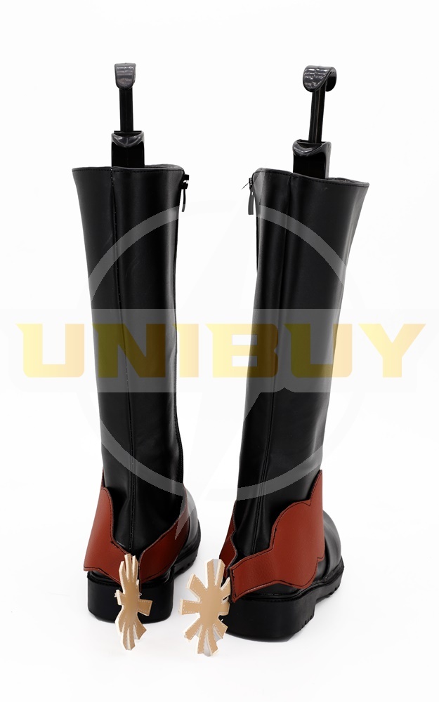 Red Dead Redemption II Arthur Morgan Shoes Cosplay Men Boots Unibuy