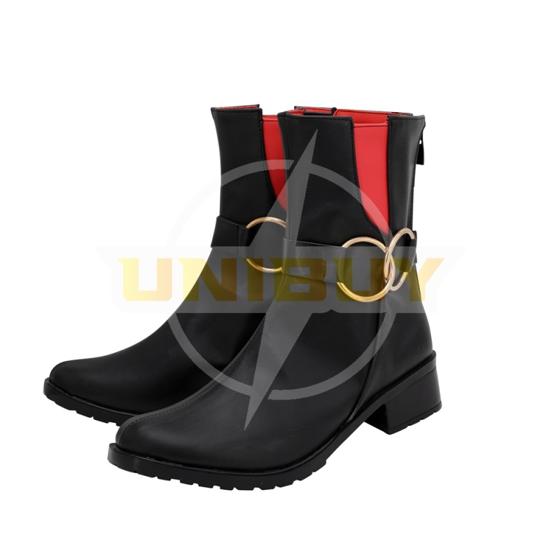 Buzen Gou Shoes Cosplay Touken Ranbu Online Men Boots Unibuy