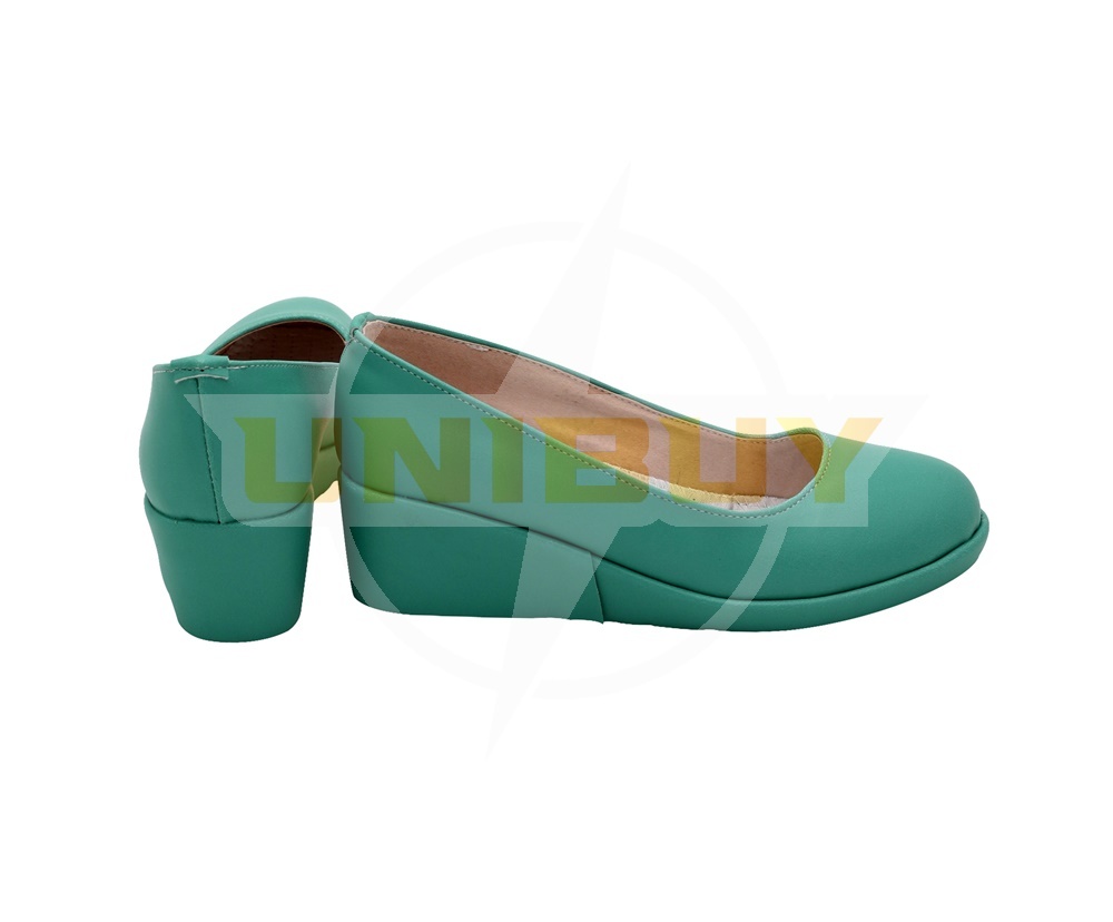 Gurren Lagann Nia Teppelin Shoes Cosplay Women Boots Unibuy