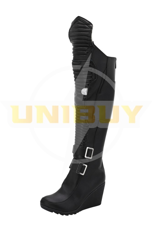 Cyberpunk 2077 Shoes Cosplay V Women Boots Ver 3 Unibuy