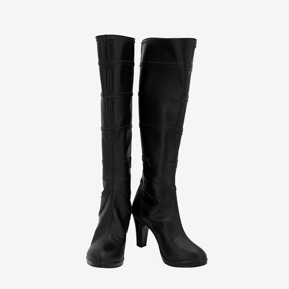 Sandalphon Shoes Cosplay Granblue Fantasy Long Boots Unibuy