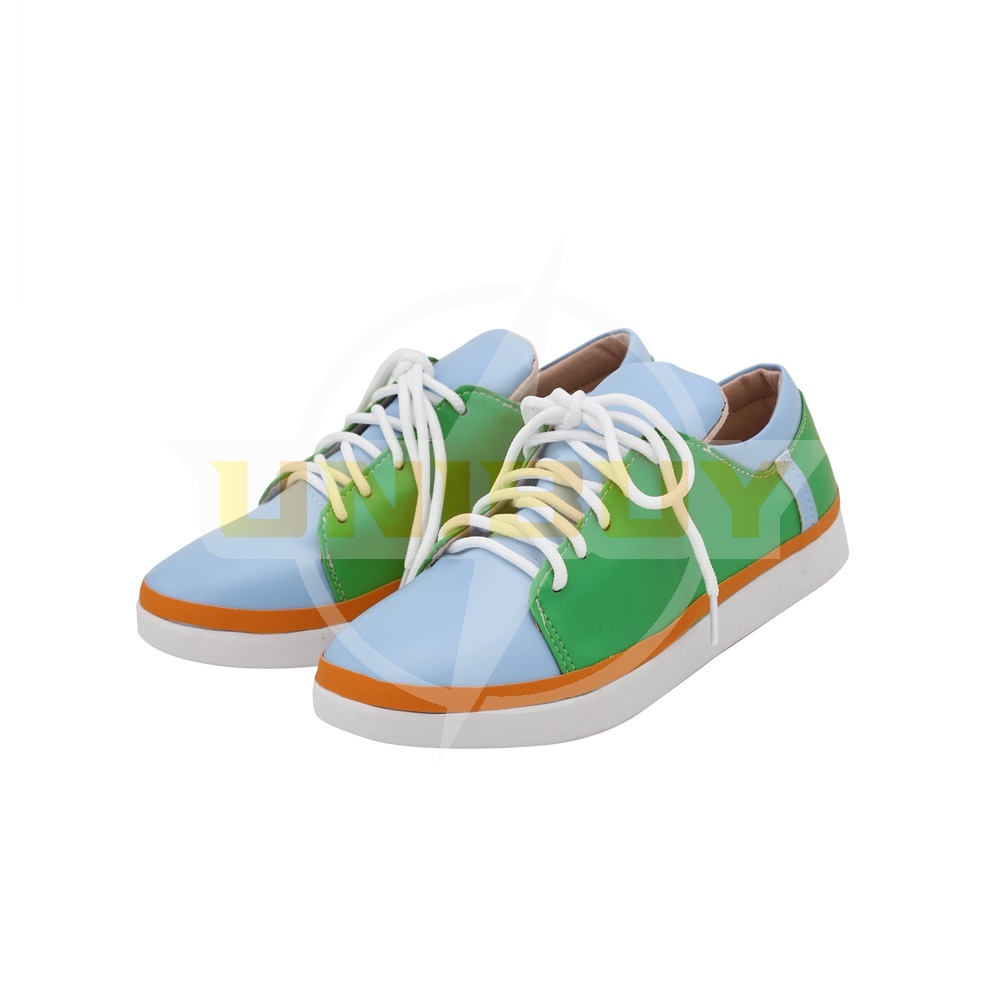 Honeydew Mei Shoes Cosplay OW Overwatch Women Boots Unibuy