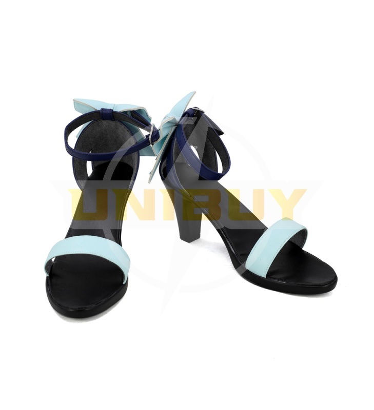 Vocaloid GUMI Cosplay Shoes Mercy Megpoid Women Boots Unibuy