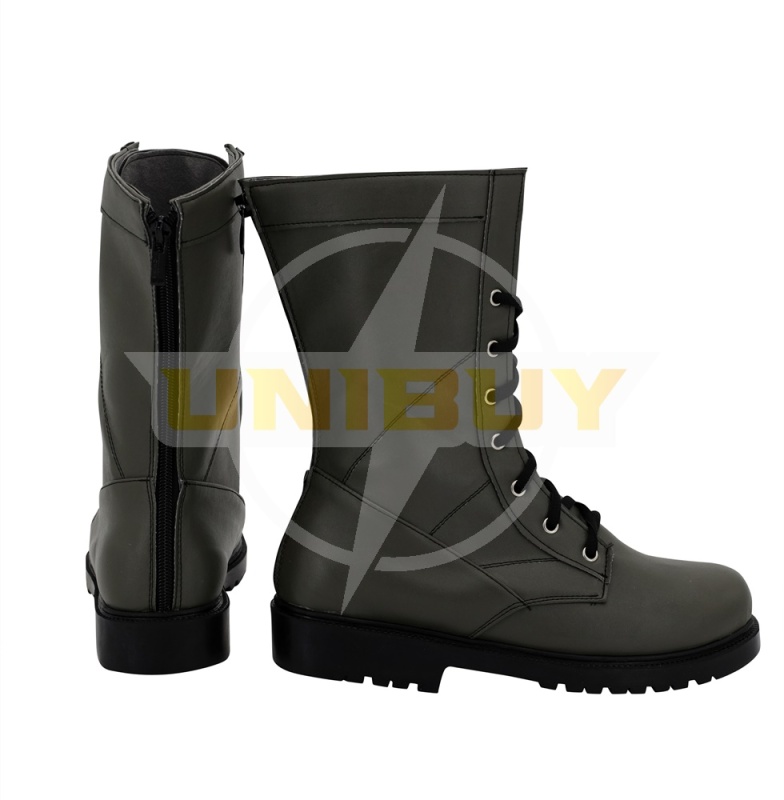 Metal Gear Solid V The Phantom Pain Quiet Shoes Cosplay Women Boots Unibuy