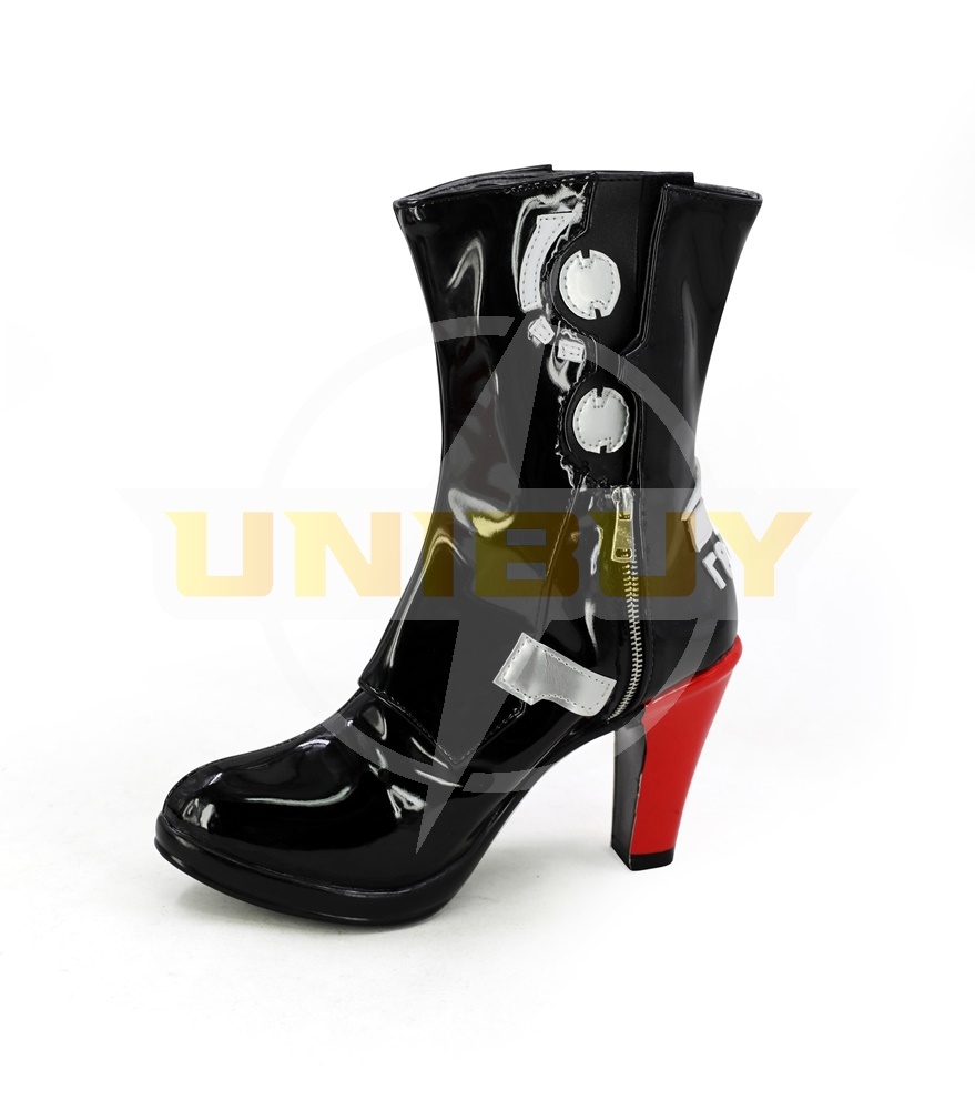 Girls' Frontline Shoes Cosplay Winchester Model 1887 Women Boots Unibuy