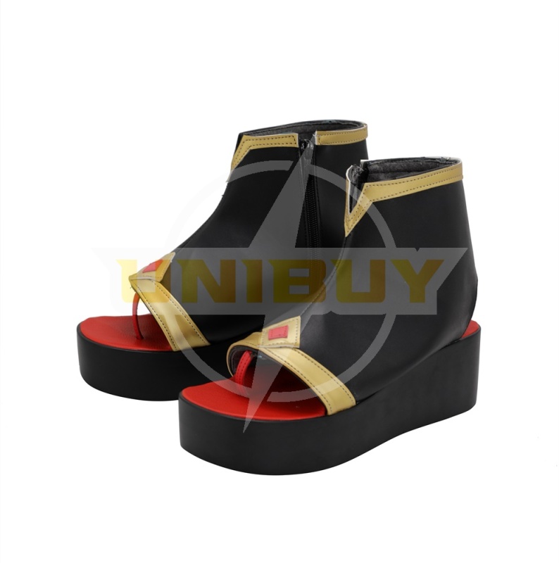 Pholia Shoes Cosplay Granblue Fantasy Women Boots Unibuy