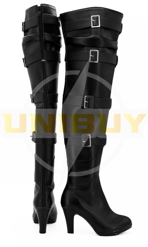 The Witcher 3 Wild Hunt Yennefer Shoes Cosplay Women Boots Unibuy