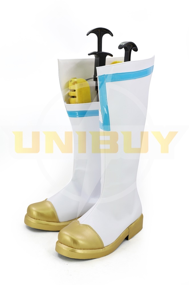 BLAZBLUE PLATINUM THE TRINITY Shoes Cosplay Women Boots Unibuy