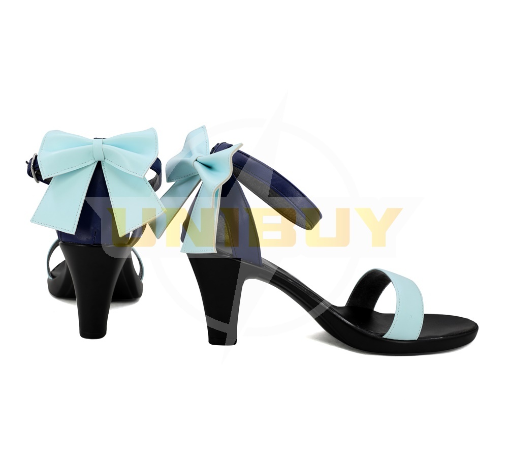 Vocaloid GUMI Cosplay Shoes Mercy Megpoid Women Boots Unibuy