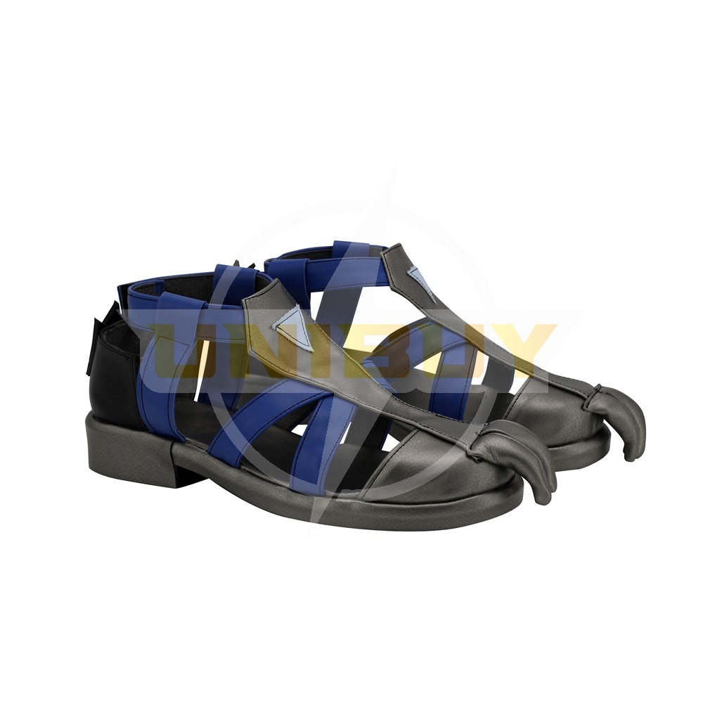Hanzo Shoes Cosplay Young Master Skin OW Overwatch Men Boots Unibuy