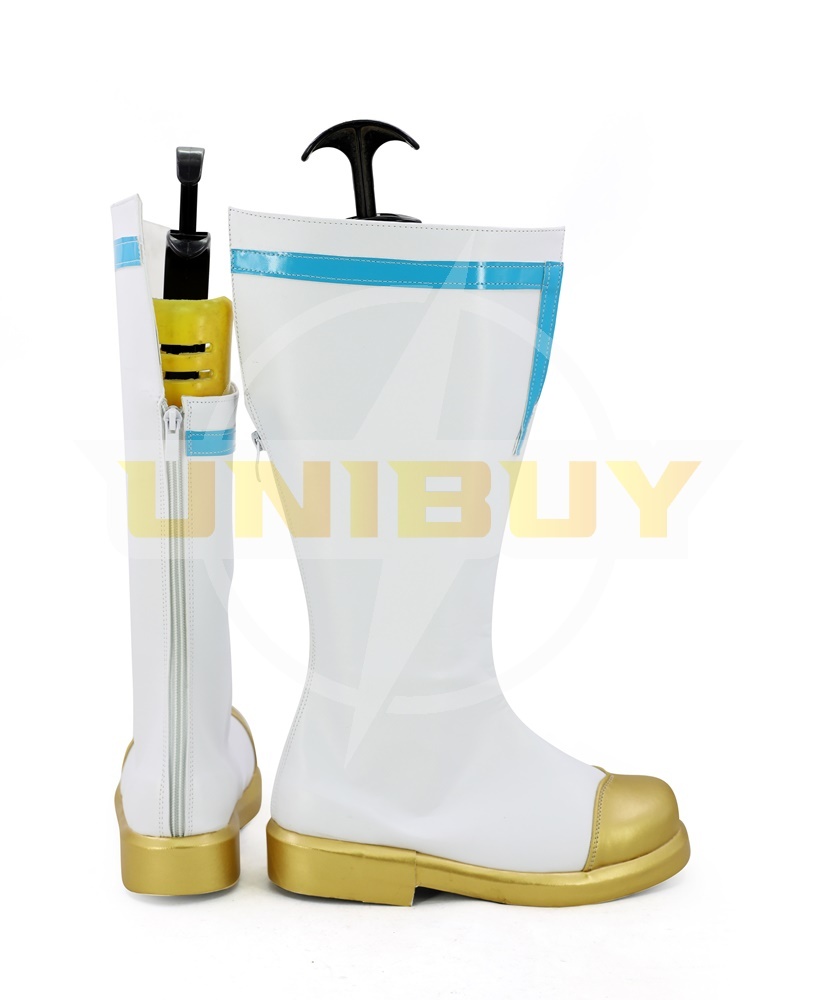 BLAZBLUE PLATINUM THE TRINITY Shoes Cosplay Women Boots Unibuy
