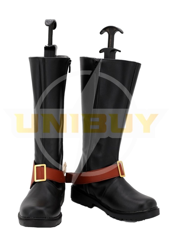 Red Dead Redemption II Arthur Morgan Shoes Cosplay Men Boots Unibuy