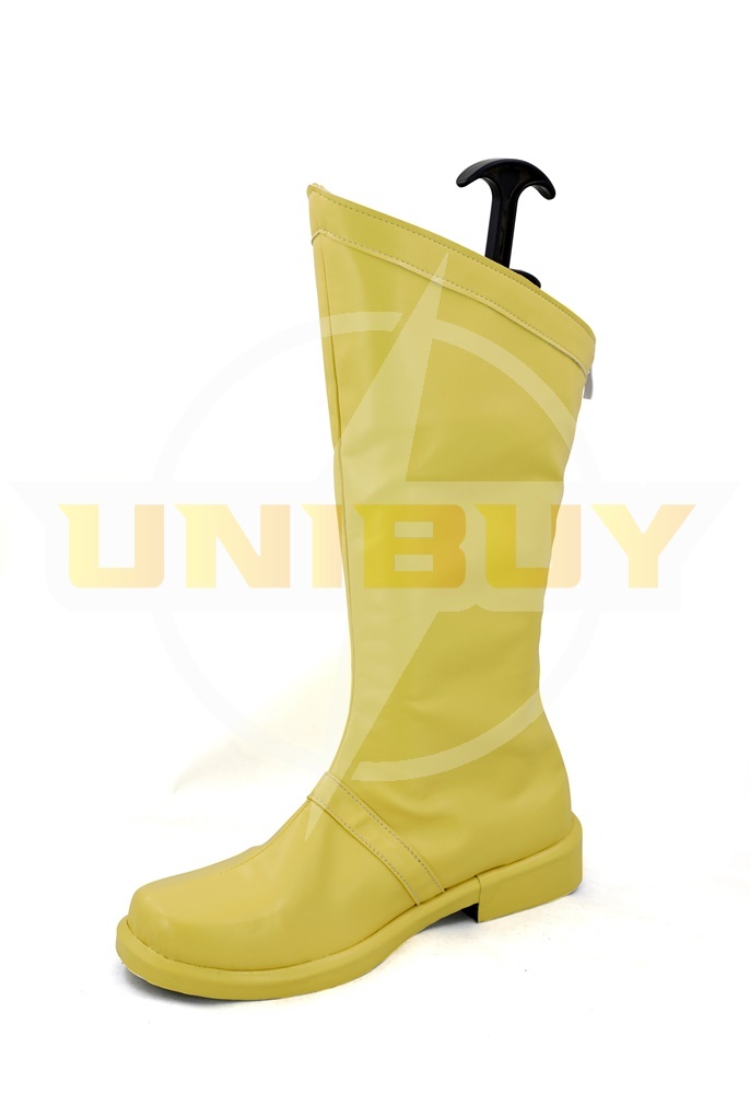 Legion of Super Heroes Lightning Lad Shoes Cosplay Classics Men Boots Unibuy