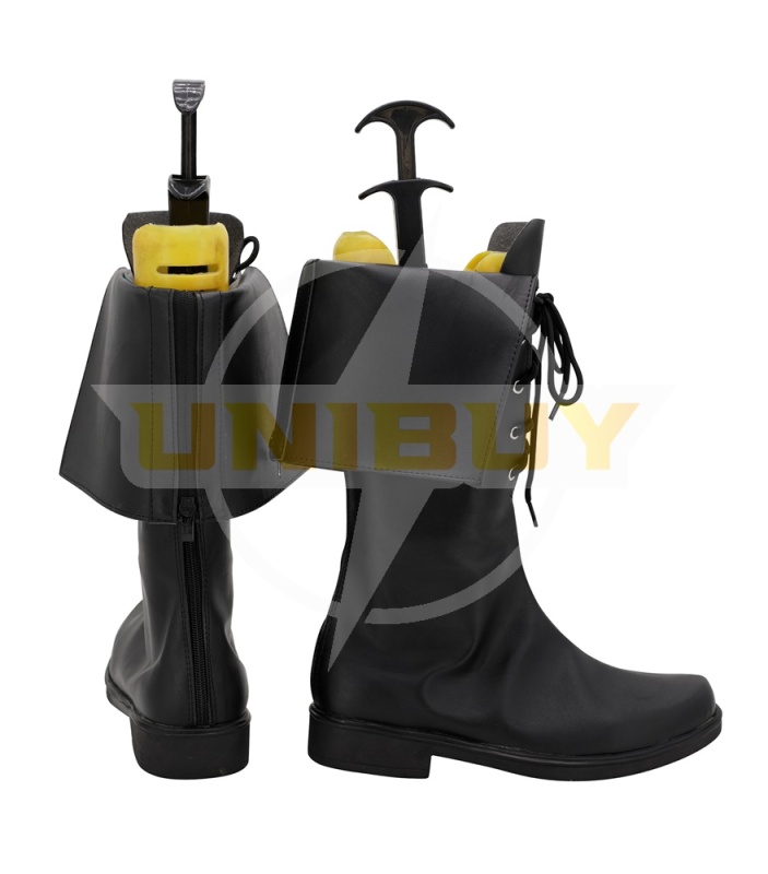 Thancred Waters Shoes Cosplay Final Fantasy XIV FF14 Men Boots Unibuy