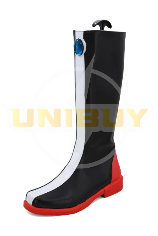 MACROSS 7 Fire Bomber Shoes Cosplay Basara Nekki Men Boots Unibuy