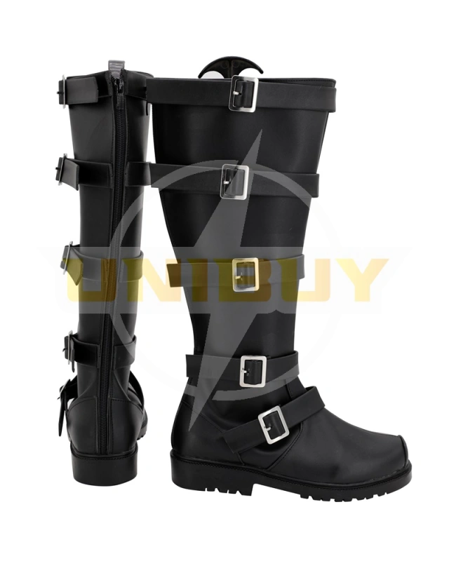 Harley Quinn Shoes Cosplay Injustice 2 Women Boots Unibuy