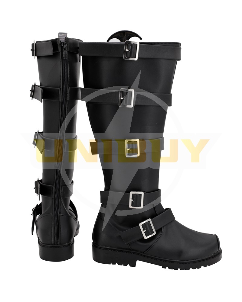 Harley Quinn Shoes Cosplay Injustice 2 Women Boots Unibuy