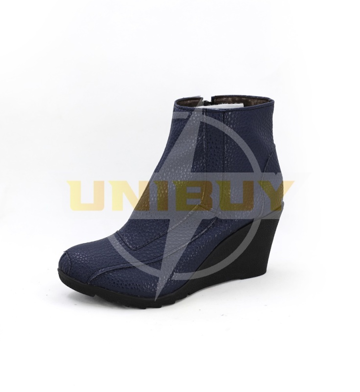 Ant-Man and the Wasp Hope Shoes Cosplay‎ Van Dyne  Women Boots Unibuy