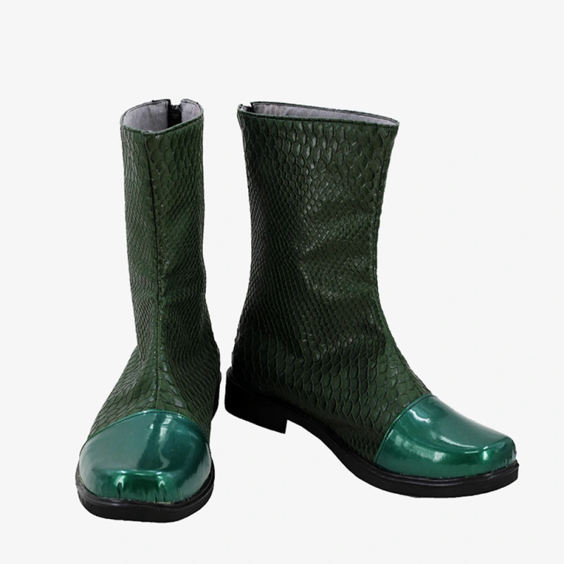 Aquaman Shoes Cosplay Arthur Curry Men Boots Unibuy