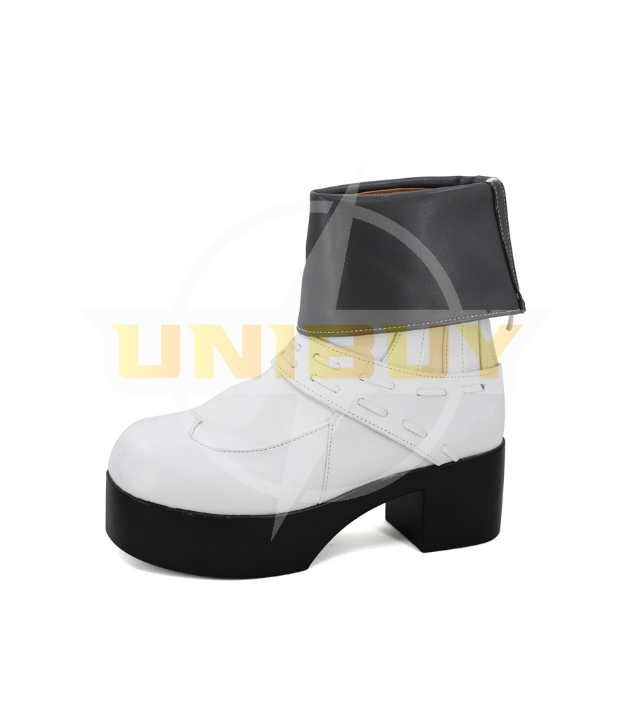 Final Fantasy XIV FF14 Scion Adventurer Shoes Cosplay Women Boots Unibuy