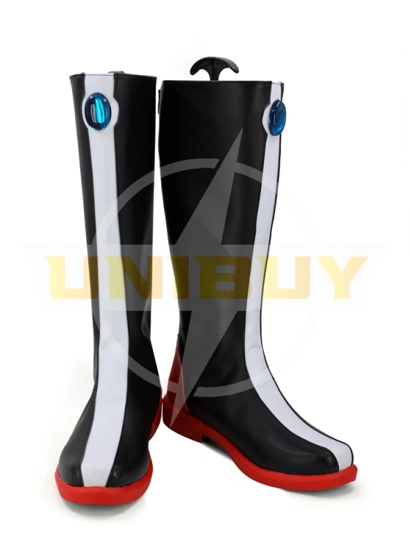 MACROSS 7 Fire Bomber Shoes Cosplay Basara Nekki Men Boots Unibuy