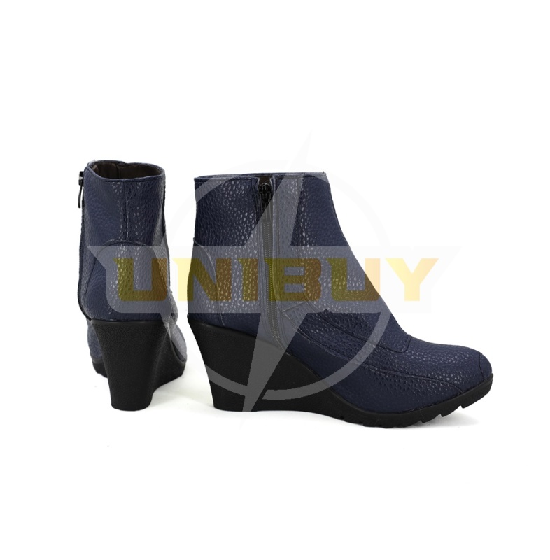 Ant-Man and the Wasp Hope Shoes Cosplay‎ Van Dyne  Women Boots Unibuy