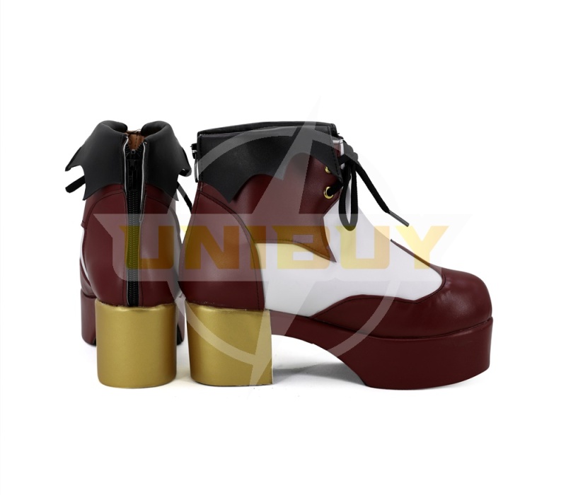 Macross Delta Reina Prowler Cosplay Shoes Women Boots Unibuy