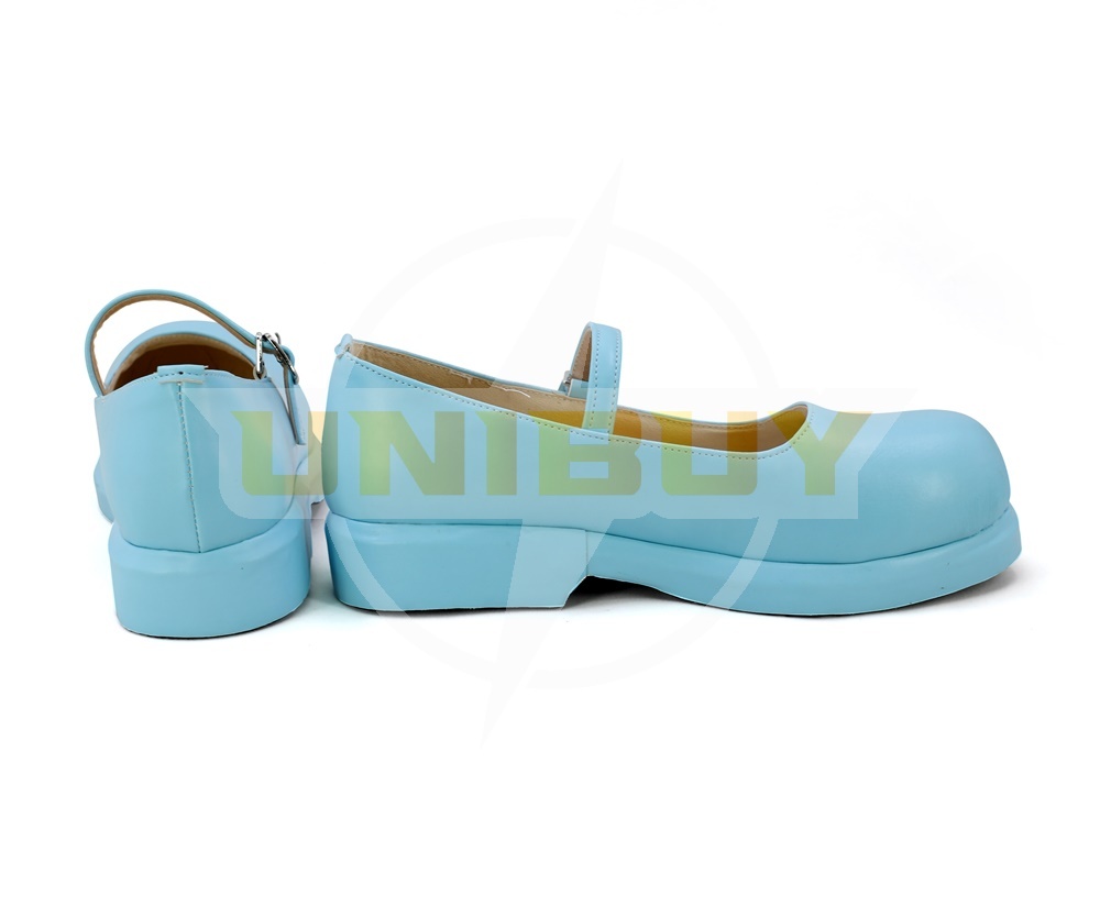 Pripara NonSugar Manaka Non Blue Shoes Cosplay Women Boots Unibuy