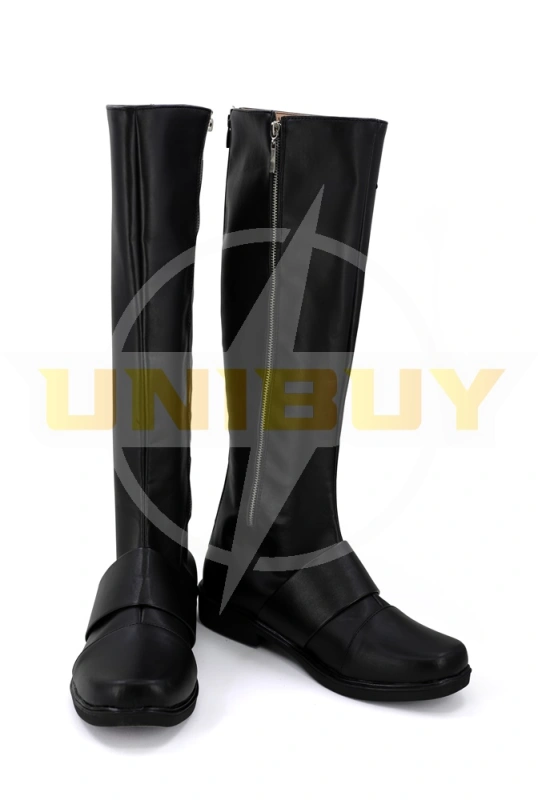 Voltron: Defender of the Universe Voltron Shoes Cosplay Army Commander Men Boots Unibuy