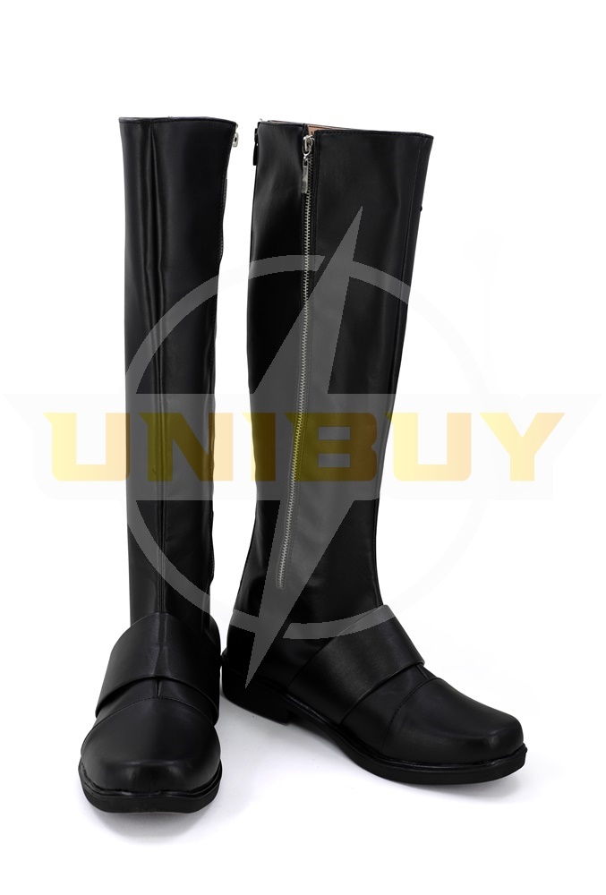 Voltron: Defender of the Universe Voltron Shoes Cosplay Army Commander Men Boots Unibuy