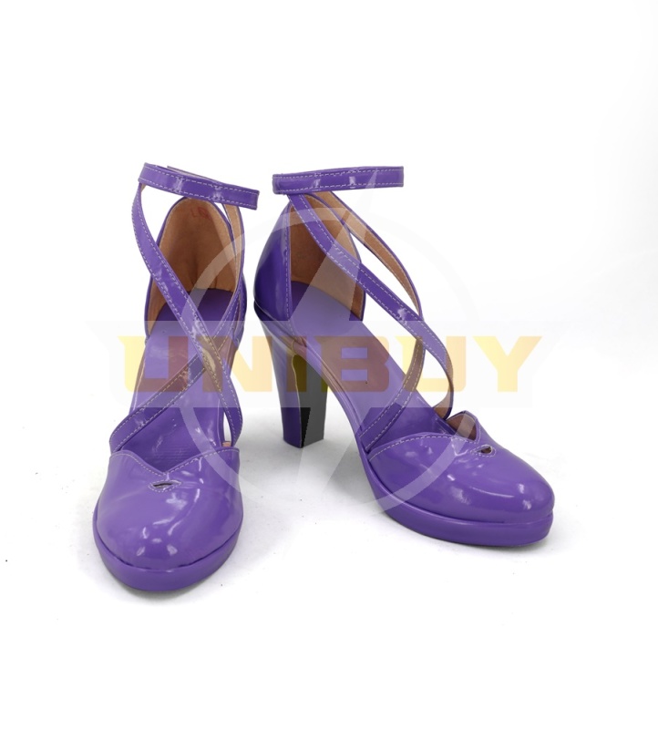 FGO Fate Grand Order Caster Scathach Shoes Cosplay Women Boots Unibuy