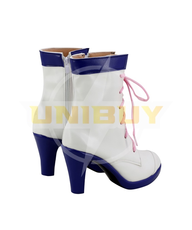 Lovelive!Sunshine!! Kurosawa Ruby Shoes Cosplay Women Boots Unibuy