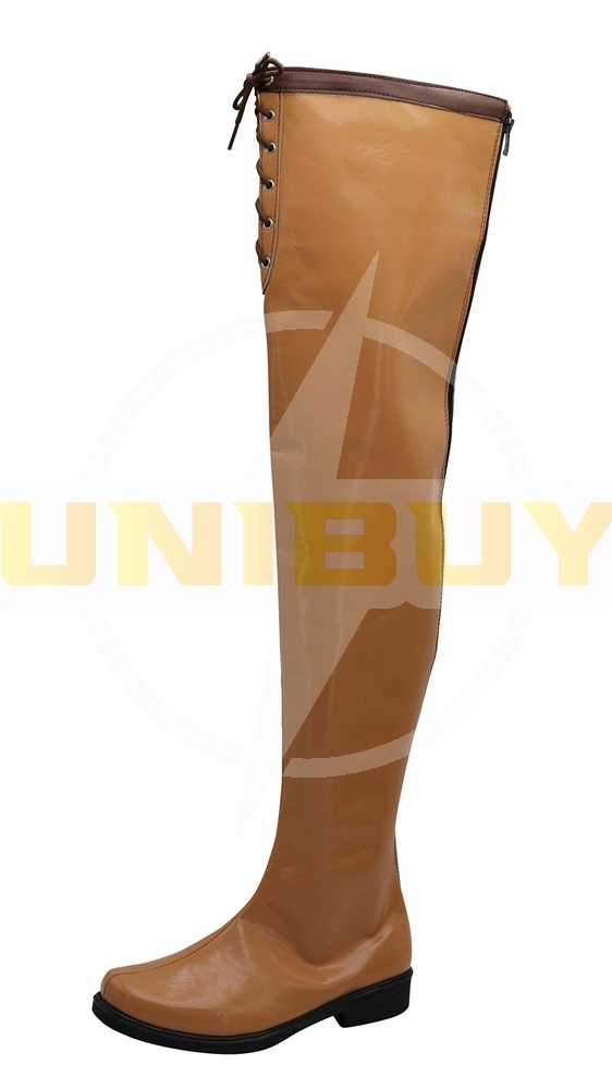 Musse Egret Shoes Cosplay The Legend of Heroes Trails of Cold Steel Women Boots Unibuy