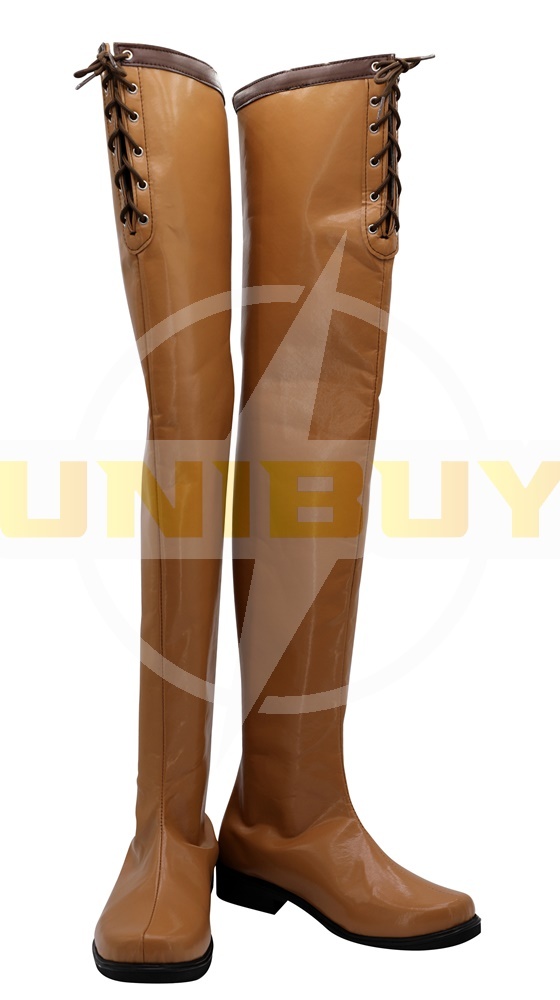 Musse Egret Shoes Cosplay The Legend of Heroes Trails of Cold Steel Women Boots Unibuy