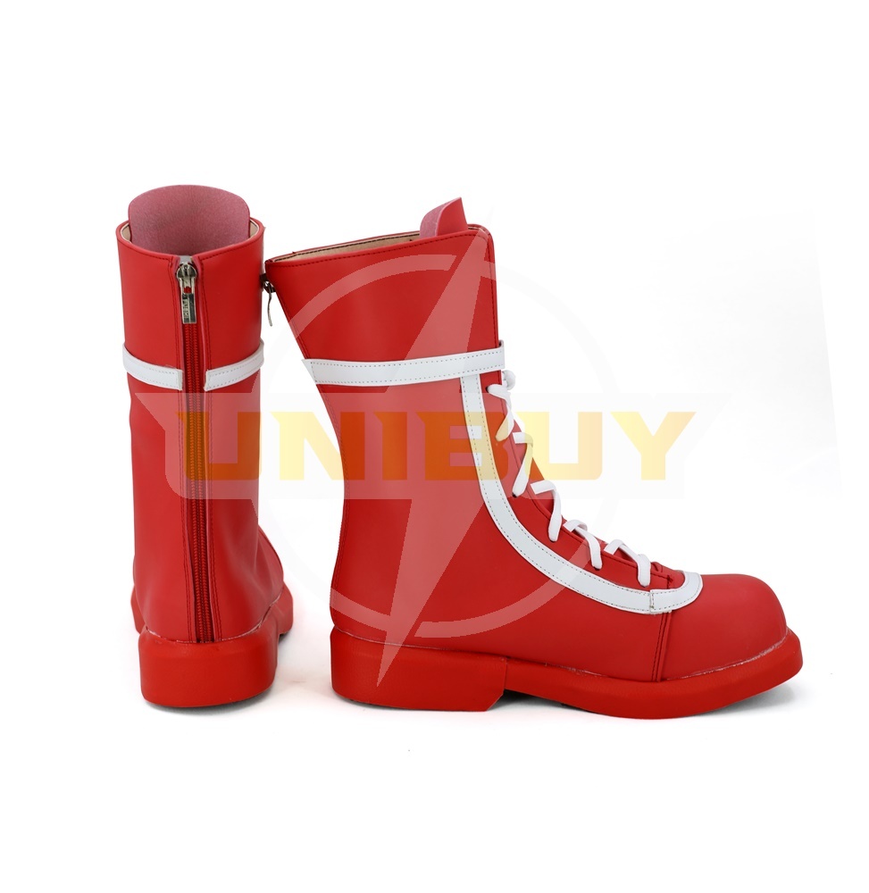 Athena Asamiya Shoes Cosplay Women Boots Unibuy