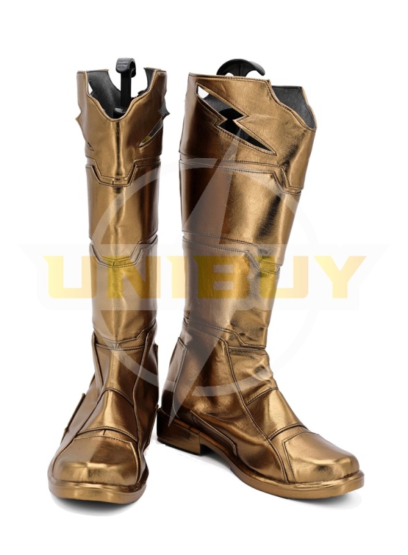 Shazam Shoes Cosplay Billy Batson Men Boots Ver 2 Unibuy