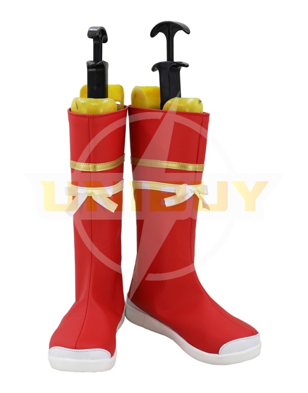 Fate Grand Order FGO Christmas Altera Shoes Cosplay Women Boots Unibuy
