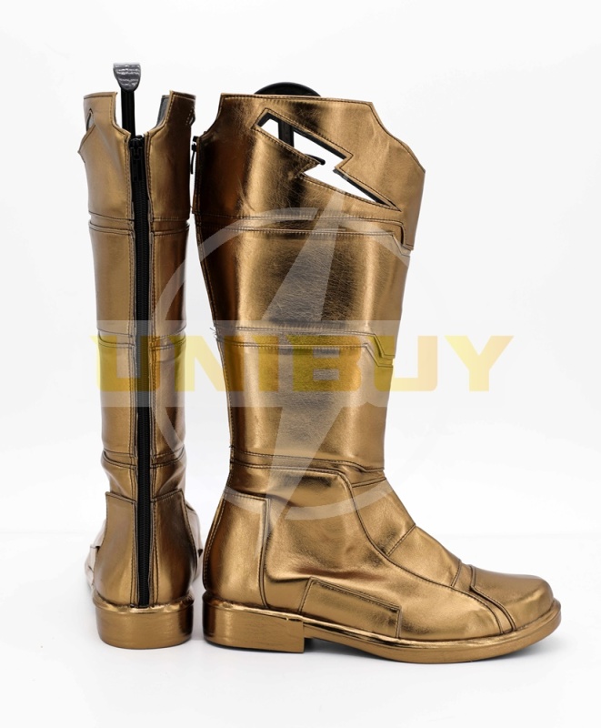 Shazam Shoes Cosplay Billy Batson Men Boots Ver 2 Unibuy