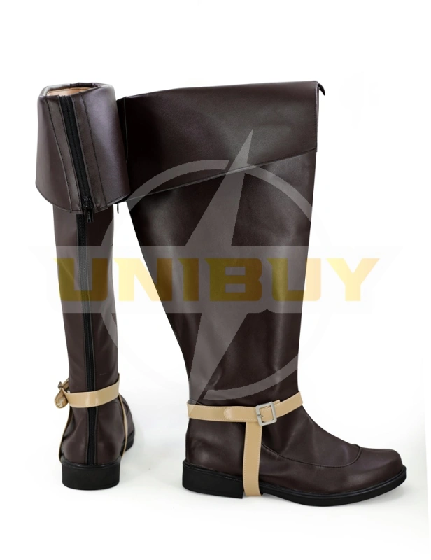 Fire Emblem Awakening Donnel Shoes Cosplay Men Boots Unibuy