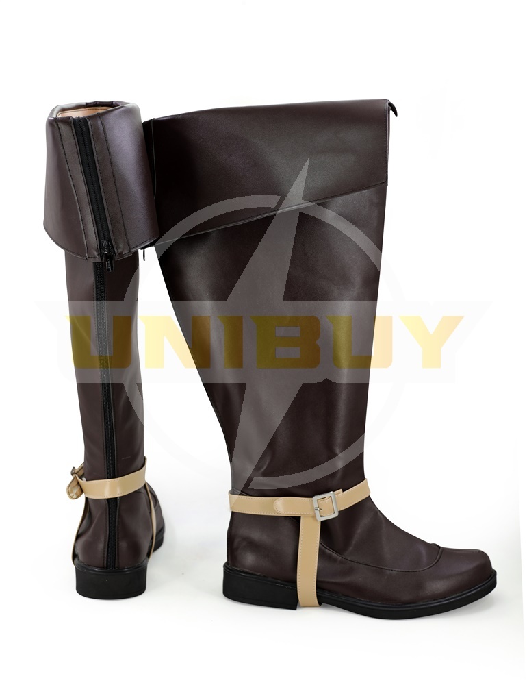 Fire Emblem Awakening Donnel Shoes Cosplay Men Boots Unibuy